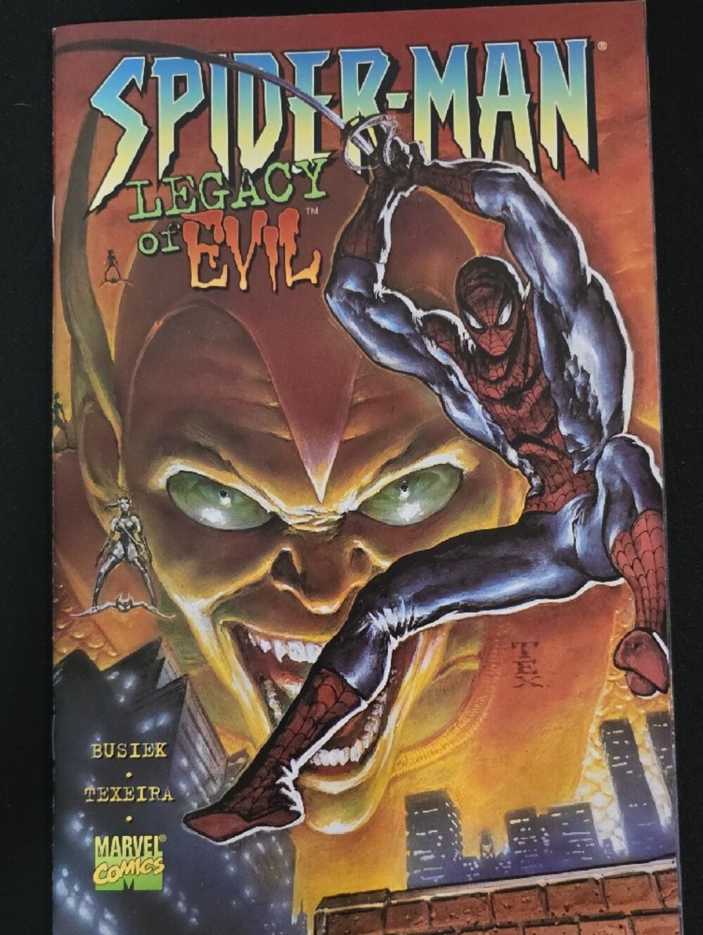 Spider-Man Comic Book Collection (9) - Picture 10 of 10